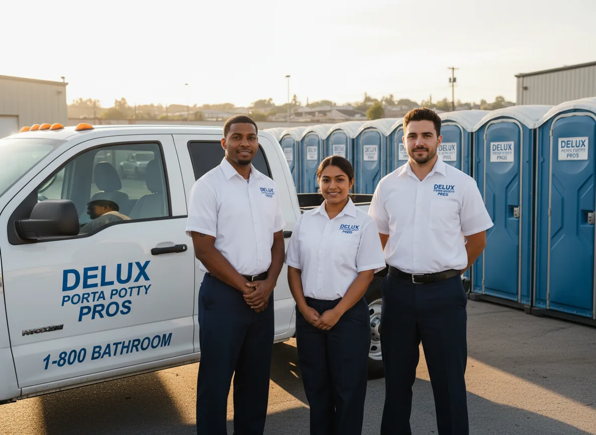 Long-Term Portable Toilet Rental company in Nara Visa, NM