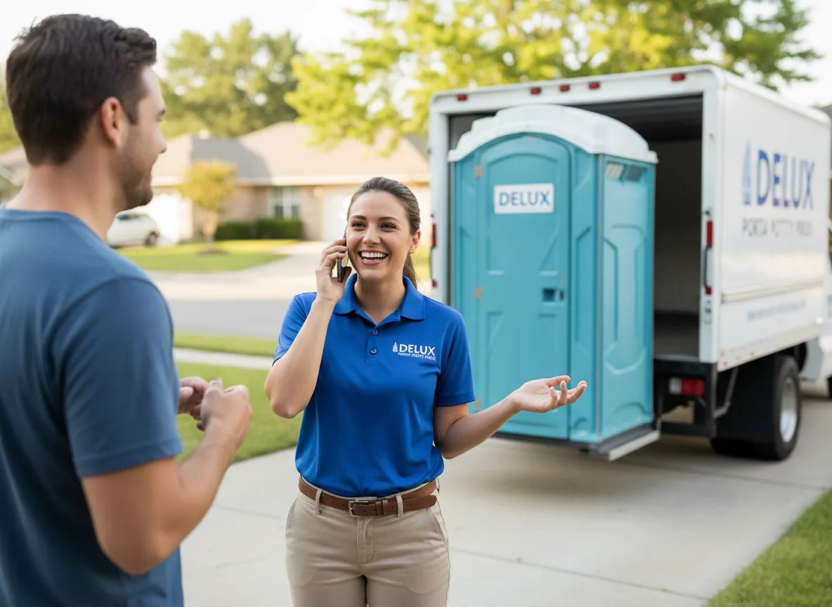 Long-Term Portable Toilet Rental Nara Visa, NM FAQs